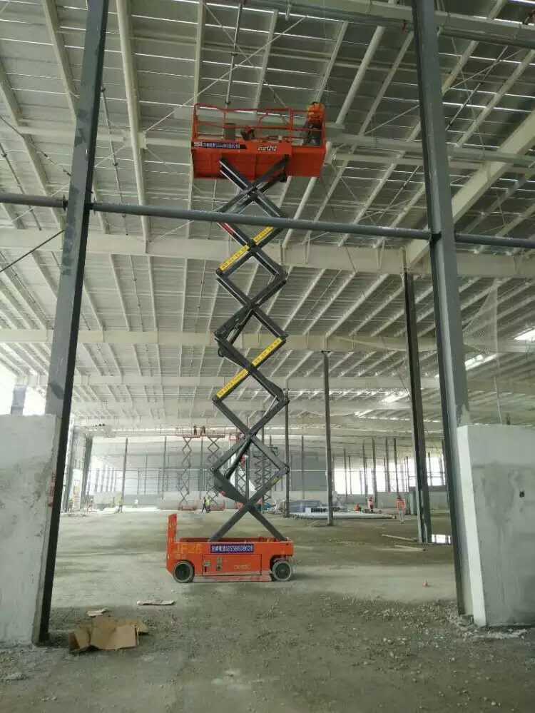 成都高空車租賃