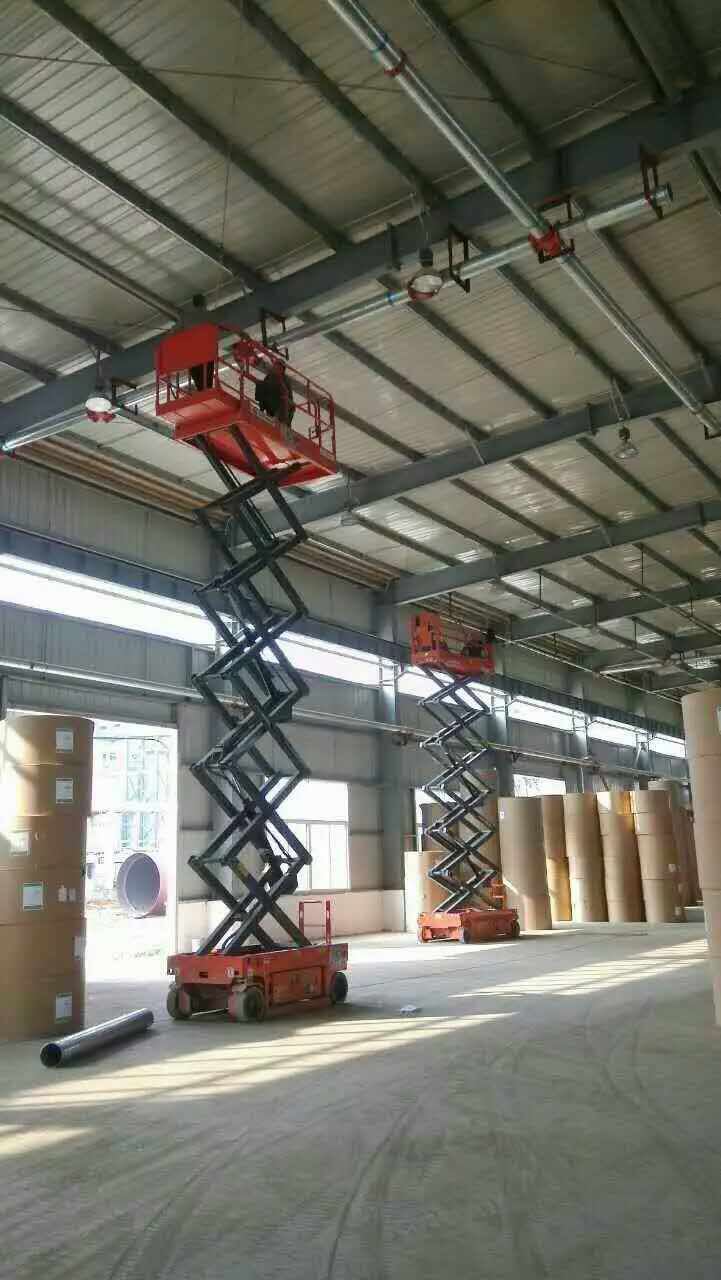 成都自行式升降機(jī)