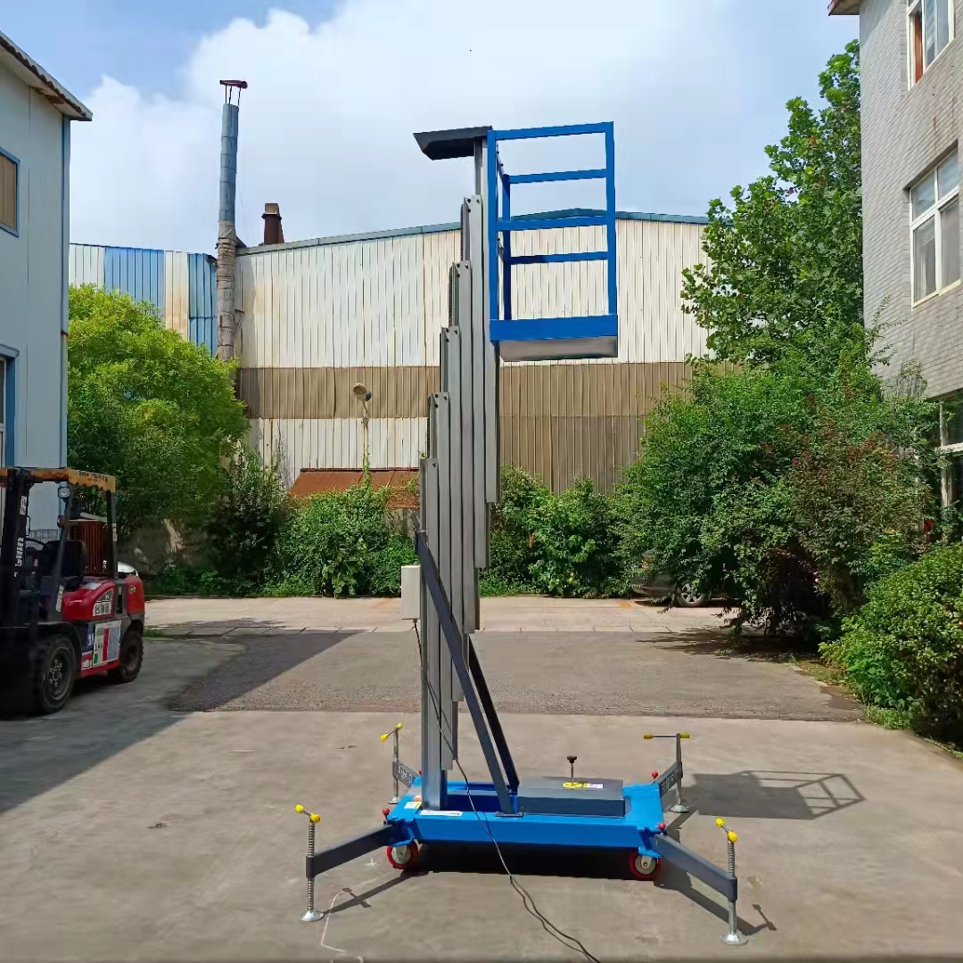 鋁合金升降機 鋁合金升降機