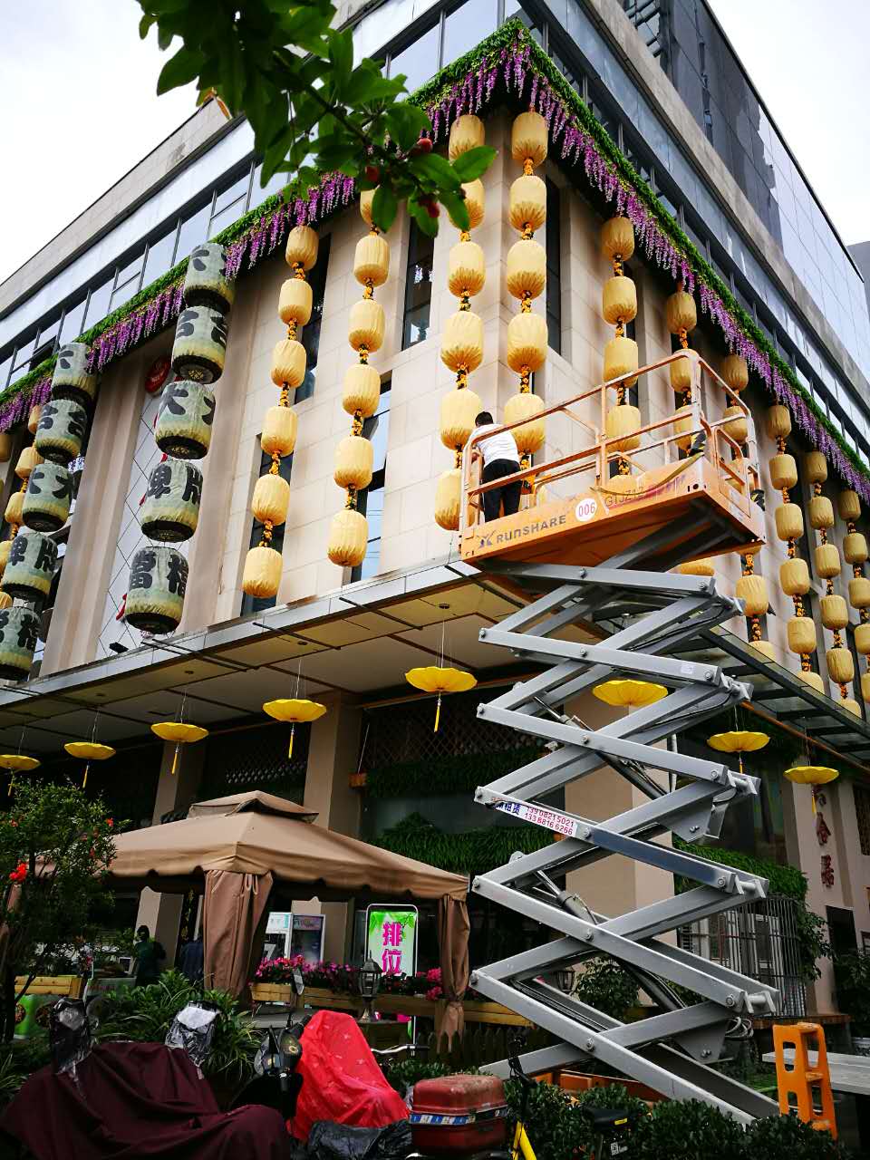 成都升降機(jī)維修
