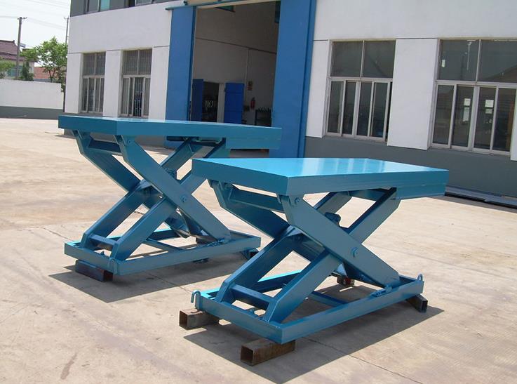 固定剪叉式升降平臺(tái)