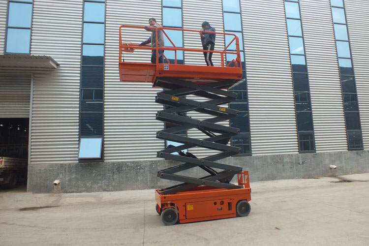 成都10米升降機出租可以達到多少米的作業(yè)高度